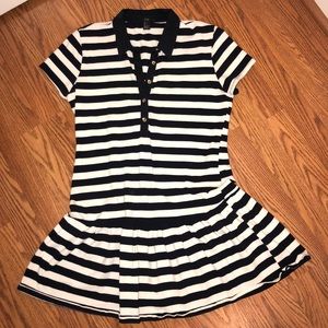Nautical dress